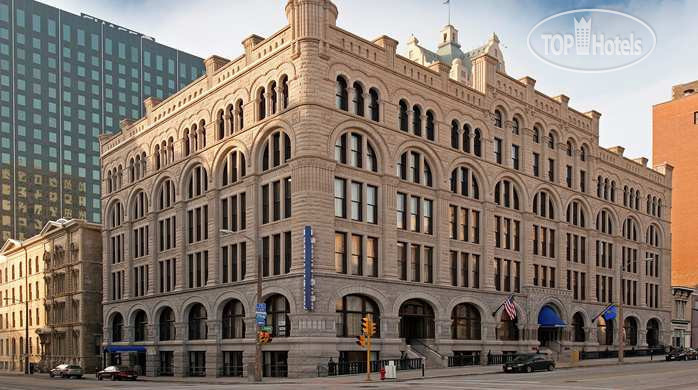 Hotelier's photos Hilton Garden Inn Milwaukee Downtown 3*