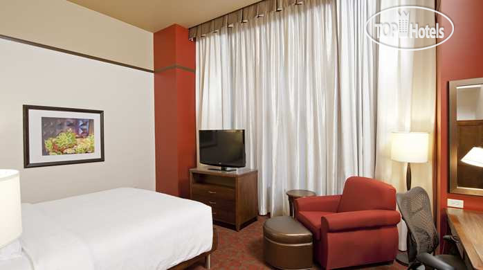 New photos from tourists Hilton Garden Inn Milwaukee Downtown 3*