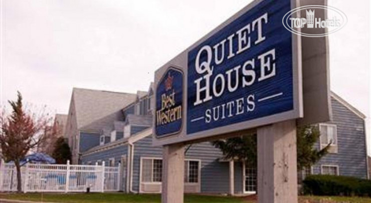 Hotelier's photos Best Western Quiet House & Suites 3*