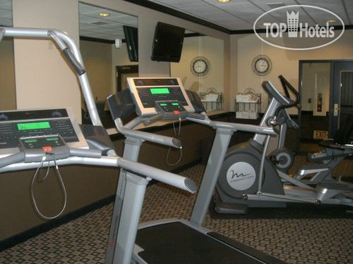 New photos from tourists Holiday Inn Express Hotel & Suites Green Bay East 2*