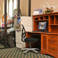 Best Western Ambassador Inn & Suites