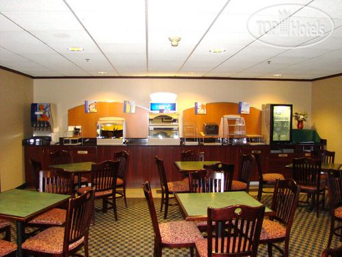 New photos from tourists Holiday Inn Express Racine Area 2*