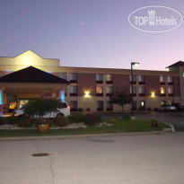 Holiday Inn Express Racine Area