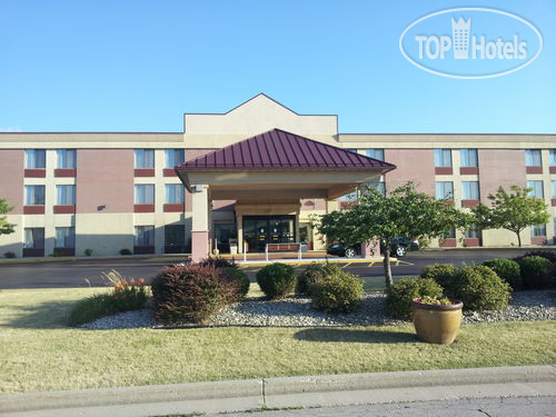 Holiday Inn Express Racine Area