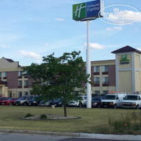 Holiday Inn Express Racine Area