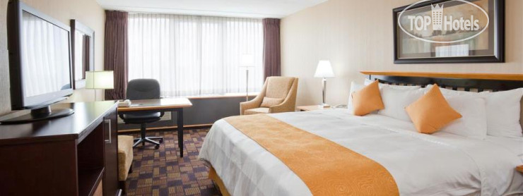 New photos from tourists Radisson Hotel Milwaukee West 4*