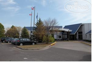 Hotel photo Barkers Island Inn Resort & Conference Center 2*