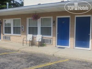 Hotel photo Fairbridge Inn Express Wisconsin Dells 2*