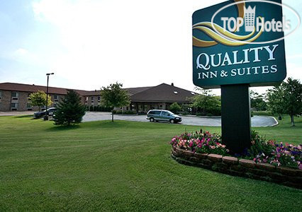 Quality Inn & Suites  Sun Prairie