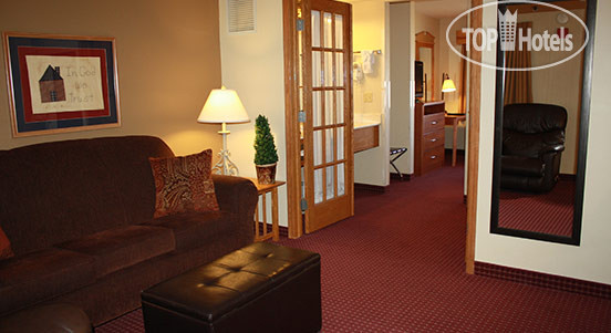 New photos from tourists AmericInn Lodge & Suites Prairie Du Chien 3*