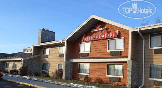 Hotel photo AmericInn Plover 3*