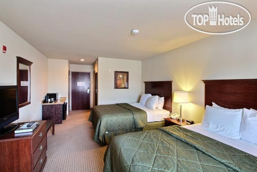 New photos from tourists Cobblestone Inn & Suites - Clintonville 2*