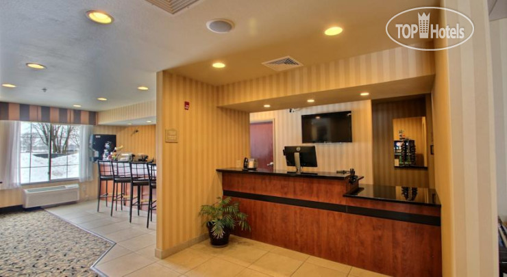 New photos from tourists Cobblestone Inn & Suites - Brillion 2*