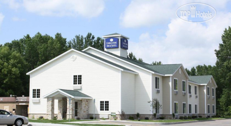 Cobblestone Inn & Suites - Brillion