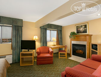 New photos from tourists Super 8 Monroe 2*