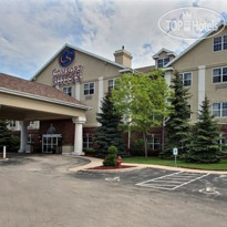 Comfort Suites Milwaukee Airport 