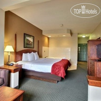Comfort Suites Milwaukee Airport
