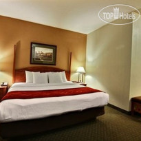 Comfort Suites Milwaukee Airport