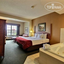 Comfort Suites Milwaukee Airport