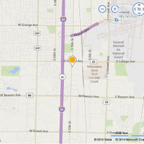 Comfort Suites Milwaukee Airport