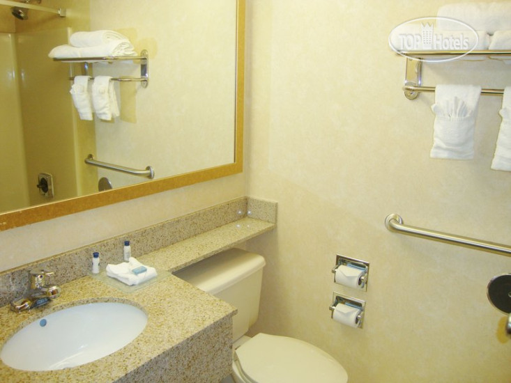 New photos from tourists Best Western West Towne Suites 3*