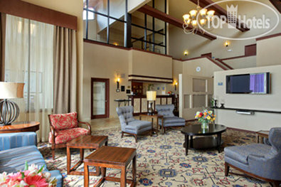 Hotelier's photos Best Western West Towne Suites 3*