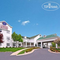 Comfort Suites Appleton Airport