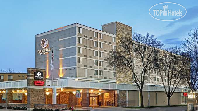 Hotel photo DoubleTree by Hilton Madison 3*