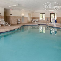 Sleep Inn & Suites Airport Milwaukee