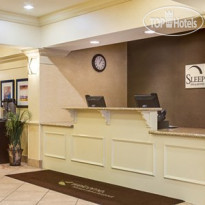 Sleep Inn & Suites Airport Milwaukee