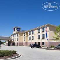 Sleep Inn & Suites Airport Milwaukee
