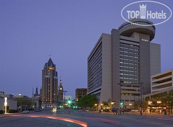 Hotelier's photos Hyatt Regency Milwaukee 3*
