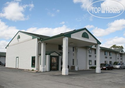 Hotel photo Econo Lodge Milwaukee Airport 2*