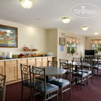 Microtel Inn And Suites Madison East 