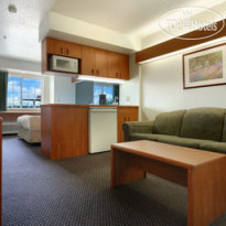 Microtel Inn and Suites Rice Lake 