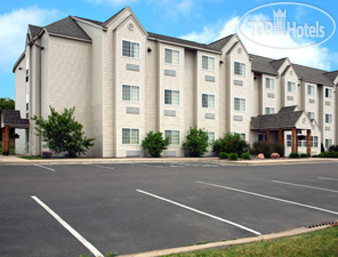 Microtel Inn and Suites Rice Lake