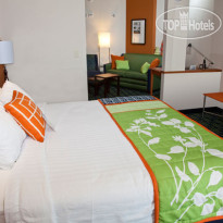 Fairfield Inn & Suites by Marriott Madison East 