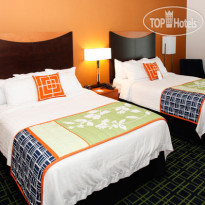 Fairfield Inn & Suites by Marriott Madison East 