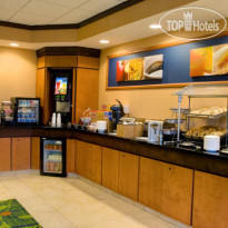 Fairfield Inn & Suites by Marriott Madison East 
