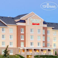 Fairfield Inn & Suites by Marriott Madison East 