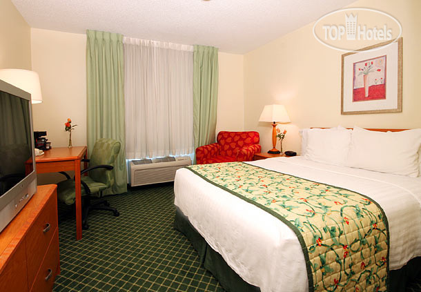 New photos from tourists Fairfield Inn Appleton 2*