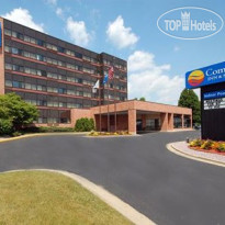 Comfort Inn & Suites Airport Madison