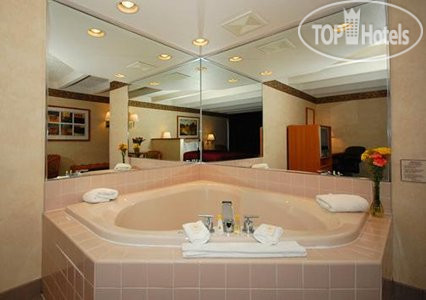 New photos from tourists Comfort Inn & Suites Airport Madison 2*