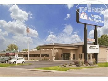 Americas Best Value Inn-Campus View