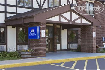 Hotel photo Americas Best Value Inn Wisconsin Rapids 2*