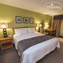 Best Western Rocky Mountain Lodge 