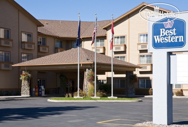 Hotelier's photos Best Western Rocky Mountain Lodge 3*