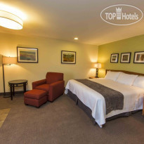 Best Western Rocky Mountain Lodge 