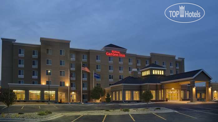 Hotel photo Hilton Garden Inn Billings 3*