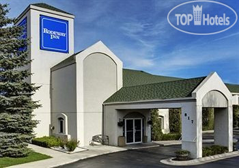 Hotel photo Rodeway Inn Bozeman 2*